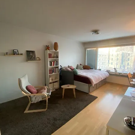 아파트 Cozy In Punavuori