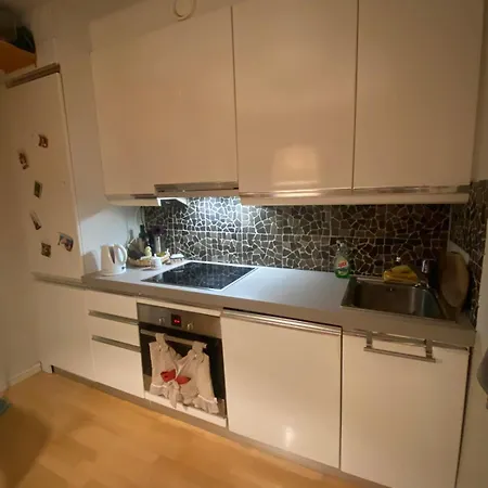 Cozy In Punavuori 아파트