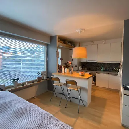 Cozy In Punavuori Apartamento Helsinki
