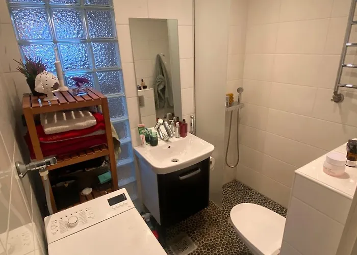 דירה Cozy In Punavuori הלסינקי