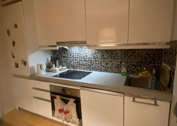 Cozy In Punavuori דירה